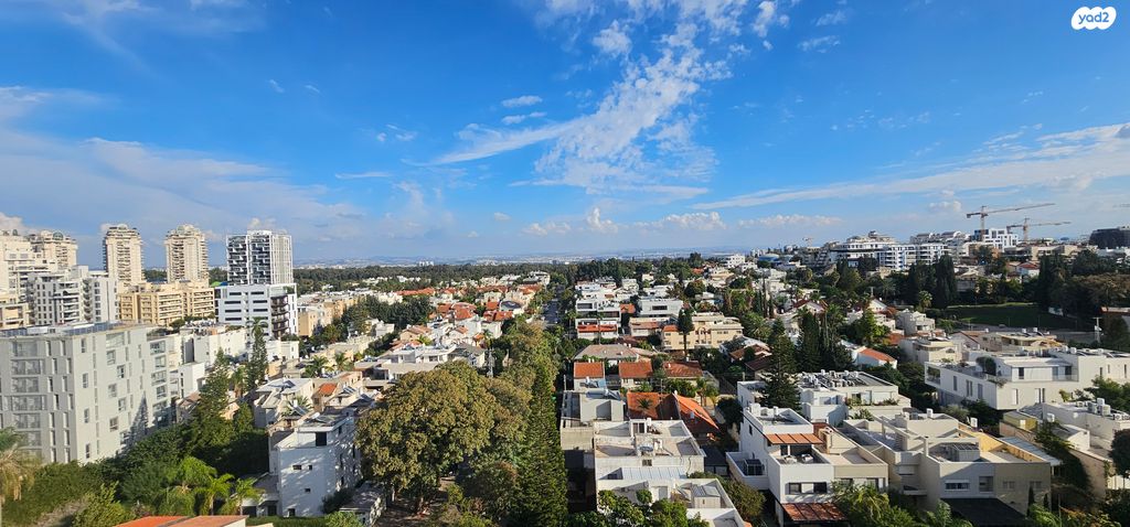 גג/ פנטהאוז, אז"ר, אלון, רמת השרון
