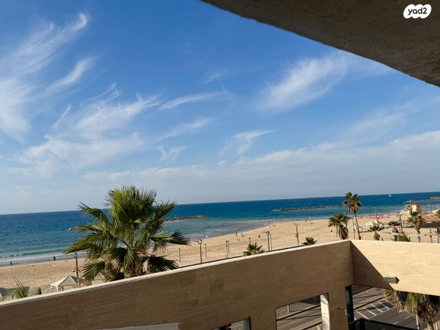 דירה, רציף הרברט סמואל, כרם התימנים, תל אביב יפו