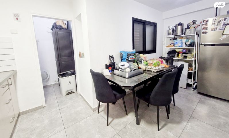 דירה, מעפילי אגוז 9, נווה חן, תל אביב יפו