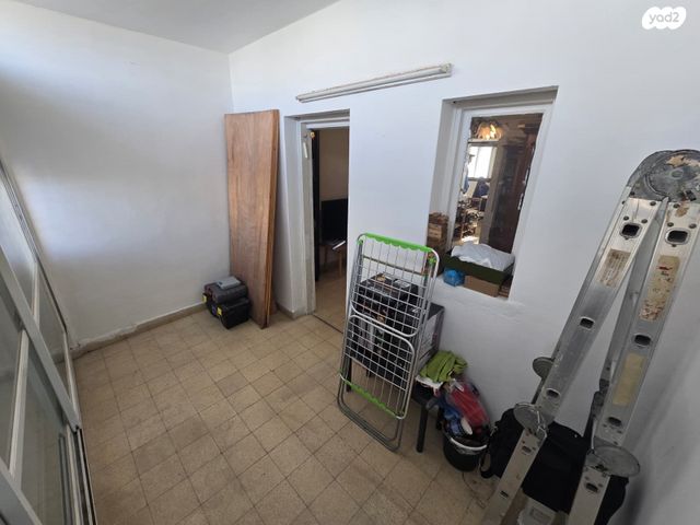 דירה, יציאת אירופה תש"ז 5, קרית שפרינצק, חיפה