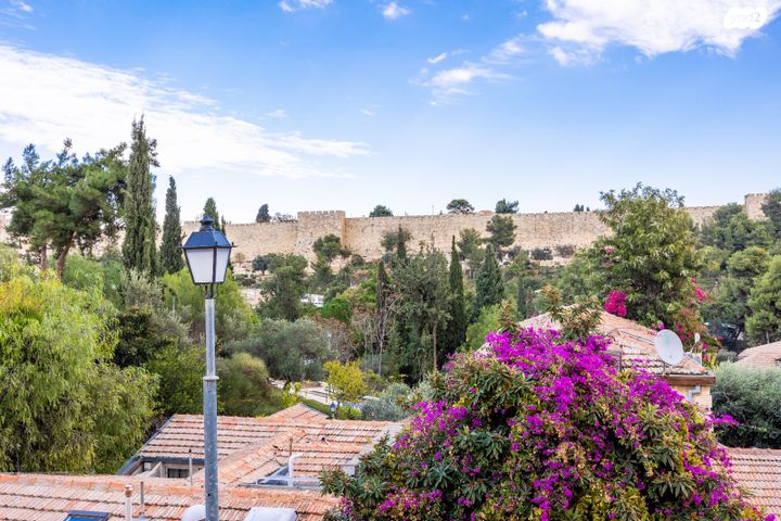 בית פרטי/ קוטג', התקווה, ימין משה, ירושלים