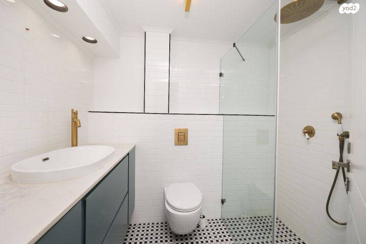 בית פרטי/ קוטג', התקווה, ימין משה, ירושלים