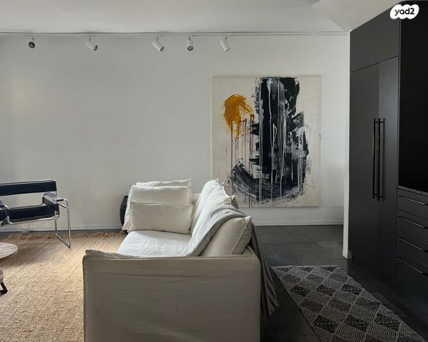 גג/ פנטהאוז, התבור, לב תל אביב, לב העיר צפון, תל אביב יפו