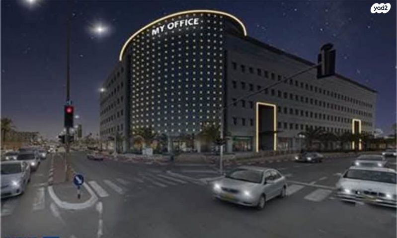 משרדים, האורגים, קרית איתנים, אשדוד