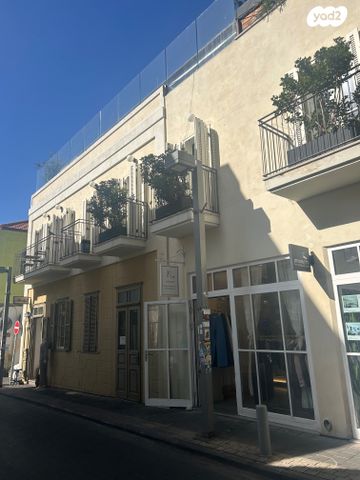 חנויות/ שטח מסחרי, שבזי 63, נווה צדק, תל אביב יפו