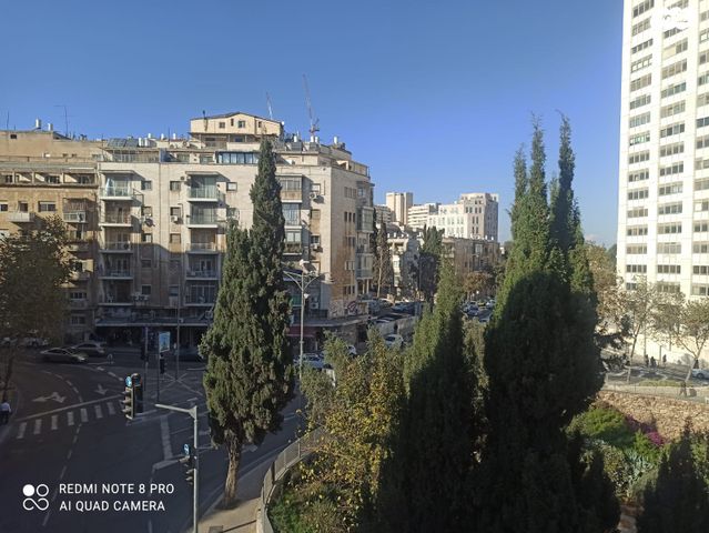 משרדים, שמואל הנגיד, מרכז העיר, ירושלים