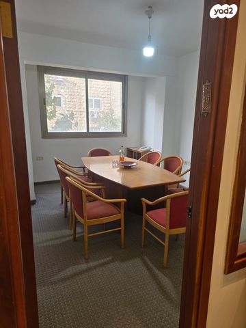 משרדים, החבצלת, מרכז העיר, ירושלים