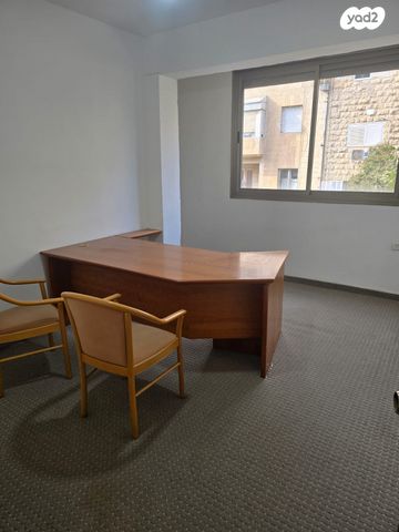 משרדים, החבצלת, מרכז העיר, ירושלים