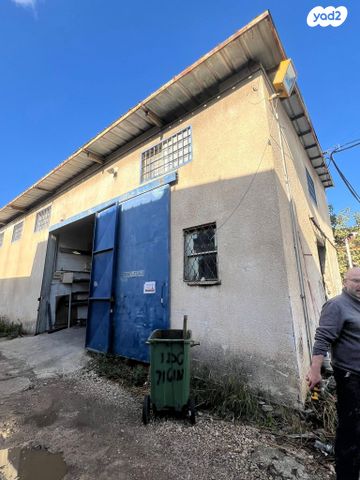 מבני תעשיה, אזור תעשיה מפרץ, חיפה