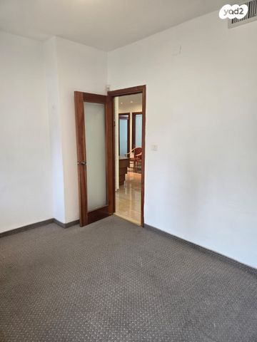 משרדים, החבצלת, מרכז העיר, ירושלים