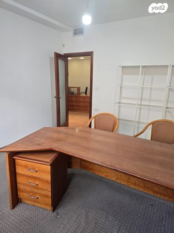 משרדים, החבצלת, מרכז העיר, ירושלים