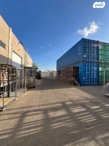 אזור תעשיה קרית אתא