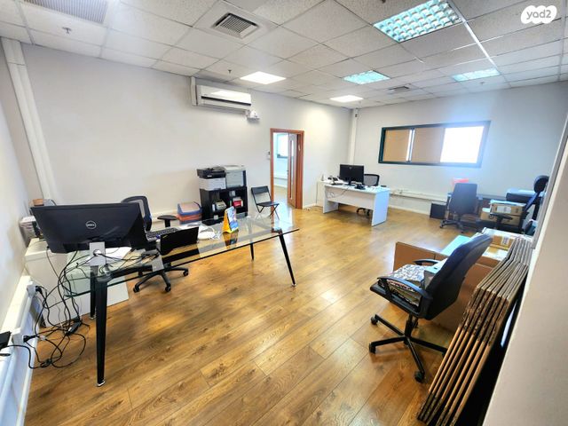 משרדים, פארק תעשיות השרון, קדימה צורן