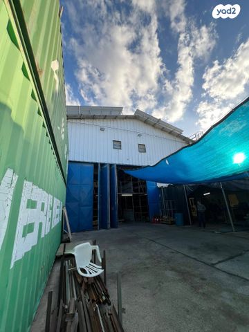 אזור תעשיה קרית אתא