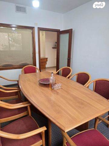 משרדים, החבצלת, מרכז העיר, ירושלים