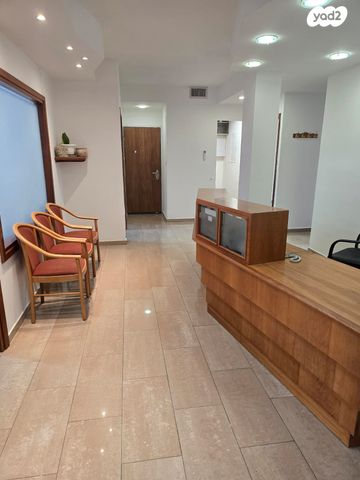 משרדים, החבצלת, מרכז העיר, ירושלים