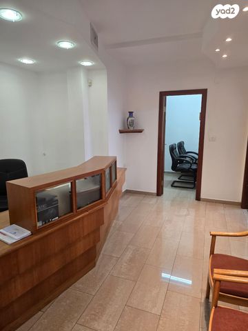 משרדים, החבצלת, מרכז העיר, ירושלים