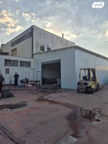 אזור תעשיה מפרץ