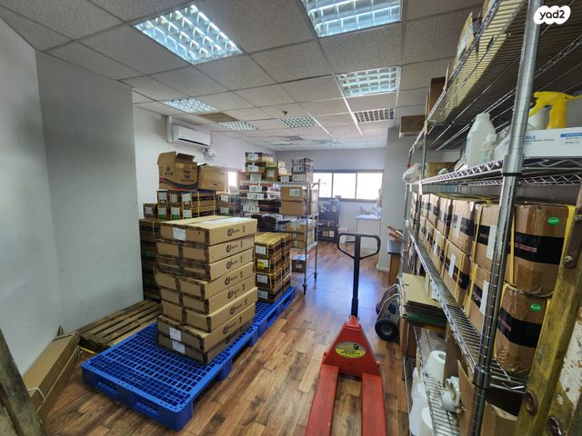 משרדים, פארק תעשיות השרון, קדימה צורן