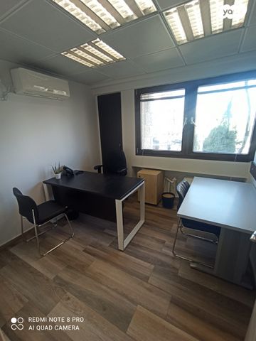 משרדים, שמואל הנגיד, מרכז העיר, ירושלים