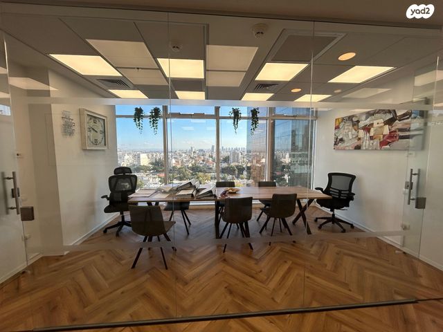 משרדים, אזור תעשיה צפון, בני ברק