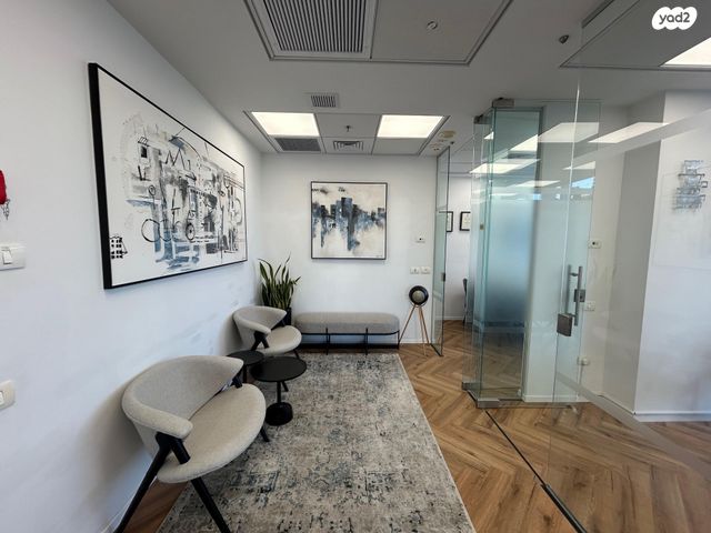 משרדים, אזור תעשיה צפון, בני ברק