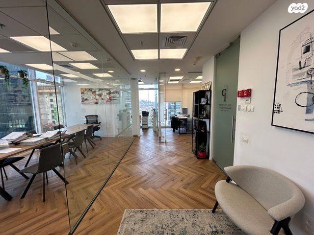 משרדים, אזור תעשיה צפון, בני ברק