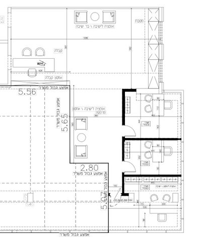 משרדים, אילן רמון 8, שאר העיר, נס ציונה