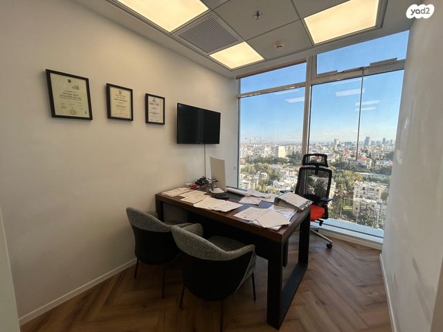 משרדים, אזור תעשיה צפון, בני ברק