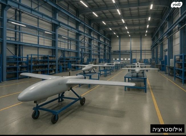 מבני תעשיה, פארק תעשיות עמק חפר