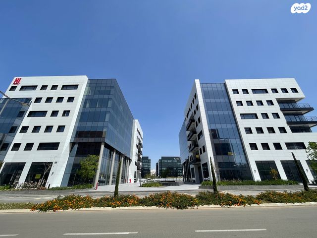 משרדים, אילן רמון 8, שאר העיר, נס ציונה