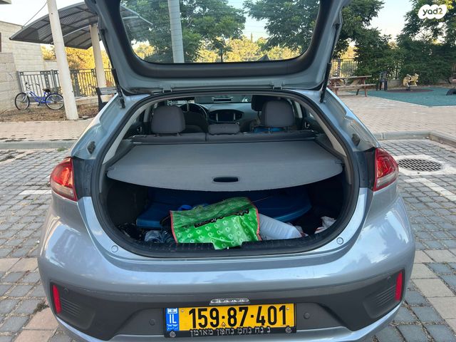 יונדאי איוניק