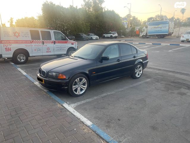 ב מ וו סדרה 3