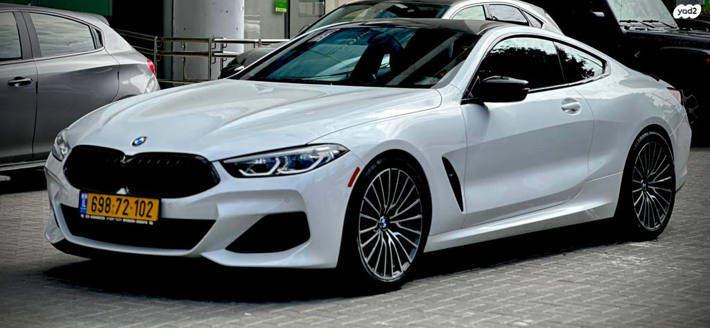 ב מ וו סדרה 8