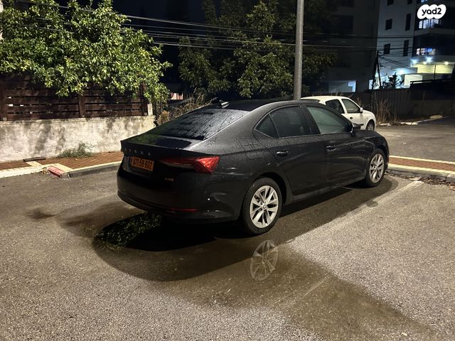 מודעת רכב סקודה אוקטביה 