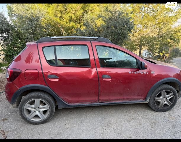 דאצ'יה סנדרו