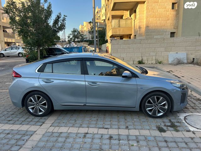 יונדאי איוניק