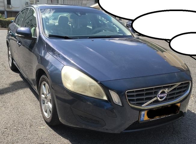 וולוו S60