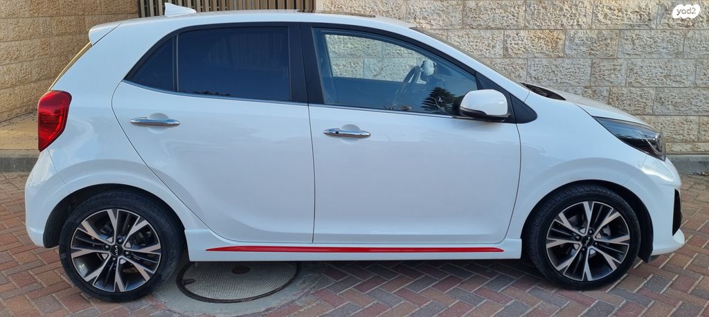 מודעת רכב קיה פיקנטו