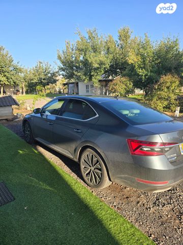 סקודה סופרב