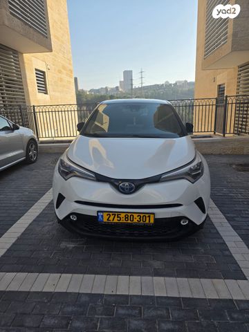 טויוטה C-HR