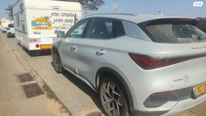 מודעת רכב בי.ווי.די אטו 3