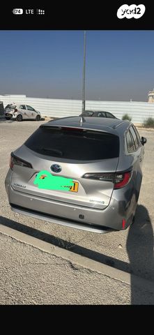 מודעת רכב טויוטה קורולה