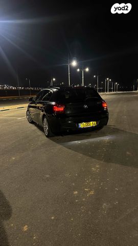 ב מ וו סדרה 1