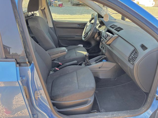 סקודה פאביה