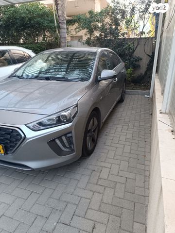 יונדאי איוניק