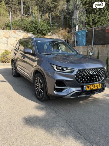 מודעת רכב צ׳רי טיגו 8 פרו