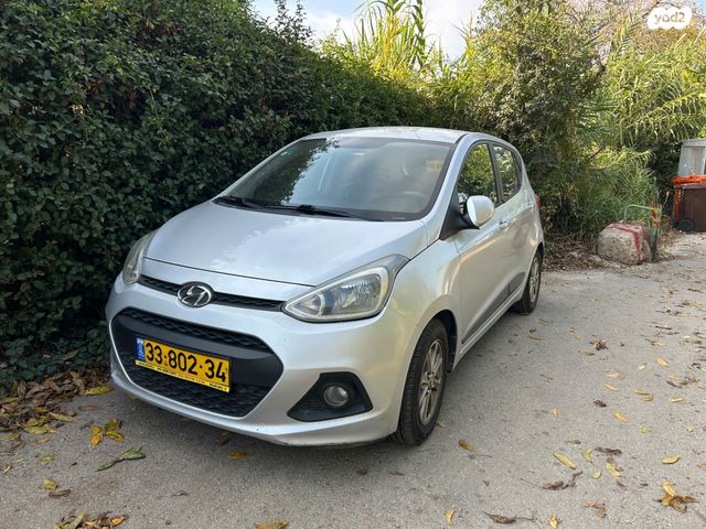 מודעת רכב יונדאי i10