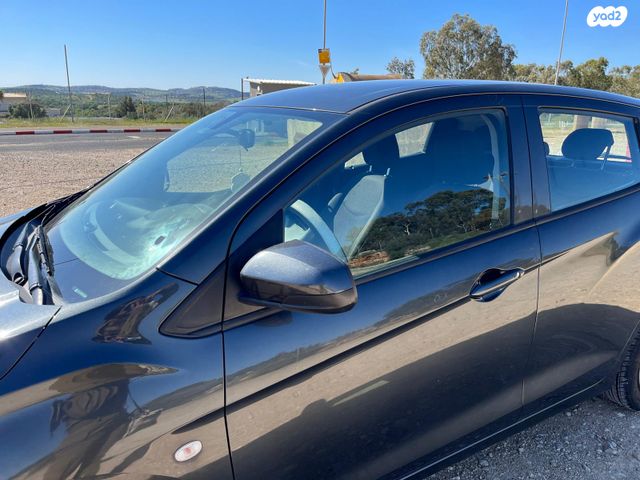 שברולט ספארק