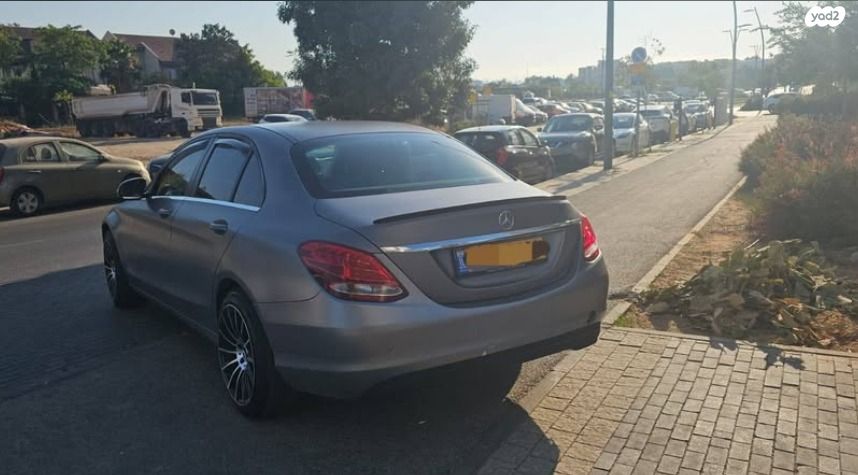 מרצדס-בנץ C-class